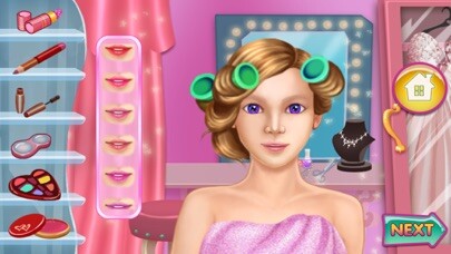 Emulate iPhone app Rosa Girl Princess Wedding using MyAndroid Emulate iPhone app Rosa Girl Princess Wedding using MyAndroid