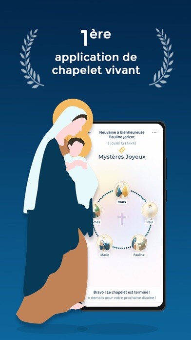 Run android online APK Rosario - Chapelet par Hozana from MyAndroid or emulate Rosario - Chapelet par Hozana using MyAndroid Run android online APK Rosario - Chapelet par Hozana from MyAndroid or emulate Rosario - Chapelet par Hozana using MyAndroid