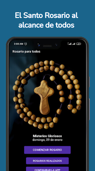 Run android online APK Rosario para todos from MyAndroid or emulate Rosario para todos using MyAndroid