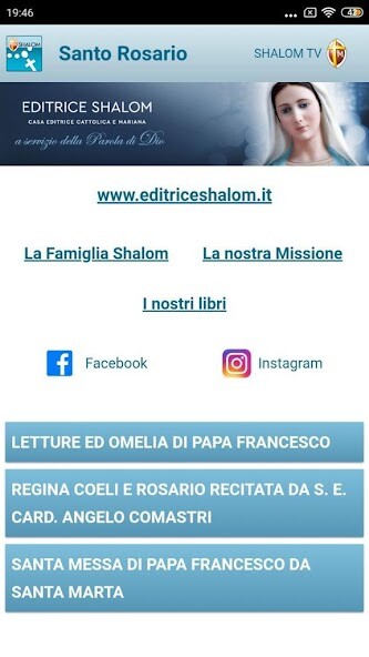 Run android online APK Rosario Shalom from MyAndroid or emulate Rosario Shalom using MyAndroid Run android online APK Rosario Shalom from MyAndroid or emulate Rosario Shalom using MyAndroid