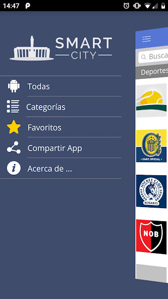 Run android online APK Rosario Smart City from MyAndroid or emulate Rosario Smart City using MyAndroid Run android online APK Rosario Smart City from MyAndroid or emulate Rosario Smart City using MyAndroid
