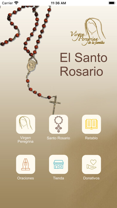 Emulate iPhone app Rosario VP using MyAndroid Emulate iPhone app Rosario VP using MyAndroid