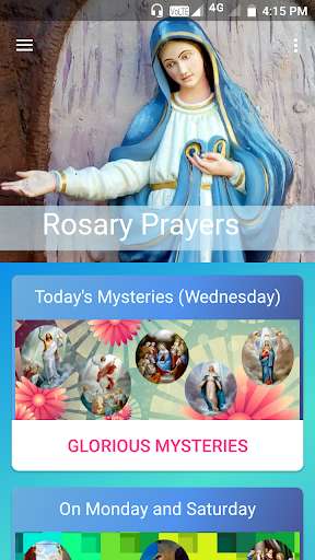 Run android online APK Rosary Audio Catholic from MyAndroid or emulate Rosary Audio Catholic using MyAndroid Run android online APK Rosary Audio Catholic from MyAndroid or emulate Rosary Audio Catholic using MyAndroid