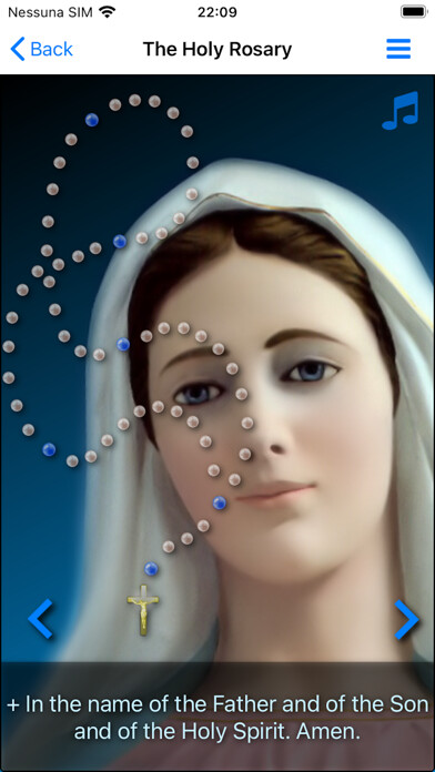 Emulate iPhone app Rosary + Divine Mercy Chaplet using MyAndroid Emulate iPhone app Rosary + Divine Mercy Chaplet using MyAndroid