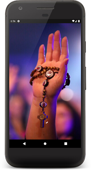 Run android online APK Rosary of the Holy Wounds of Our Lord Jesus Christ from MyAndroid or emulate Rosary of the Holy Wounds of Our Lord Jesus Christ using MyAndroid