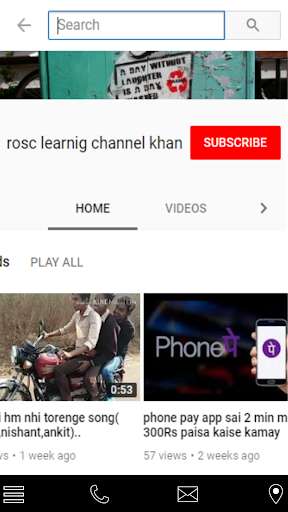 Emulate Android APK rosc learning Emulate Android APK rosc learning