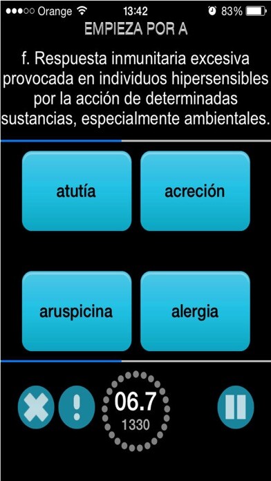 Emulate iPhone app RoscoRae® PasaPalabra using MyAndroid Emulate iPhone app RoscoRae® PasaPalabra using MyAndroid