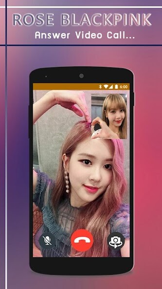 Run android online APK ROSE BLACKPINK Call - Fake Call Wallpaper from MyAndroid or emulate ROSE BLACKPINK Call - Fake Call Wallpaper using MyAndroid Run android online APK ROSE BLACKPINK Call - Fake Call Wallpaper from MyAndroid or emulate ROSE BLACKPINK Call - Fake Call Wallpaper using MyAndroid