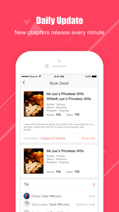 Emulate iPhone app RoseBook using MyAndroid