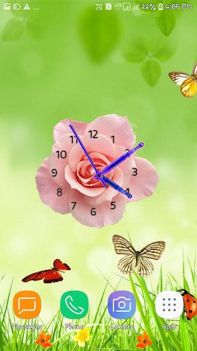 Run android online APK Rose Clock from MyAndroid or emulate Rose Clock using MyAndroid Run android online APK Rose Clock from MyAndroid or emulate Rose Clock using MyAndroid