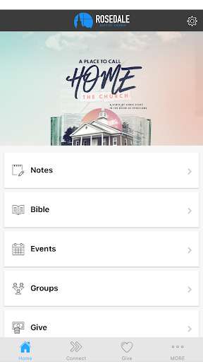 Run android online APK Rosedale Baptist Church from MyAndroid or emulate Rosedale Baptist Church using MyAndroid