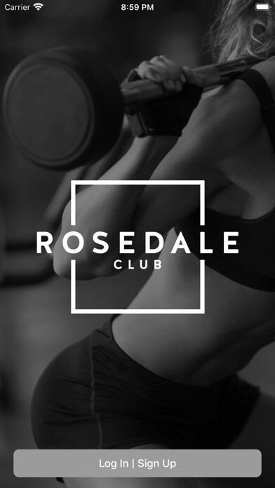 Emulate iPhone app Rosedale Club using MyAndroid Emulate iPhone app Rosedale Club using MyAndroid