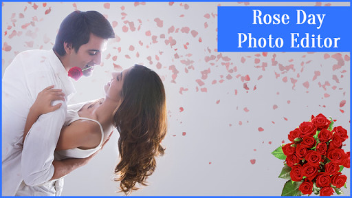 Run android online APK Rose Day Photo Editor from MyAndroid or emulate Rose Day Photo Editor using MyAndroid