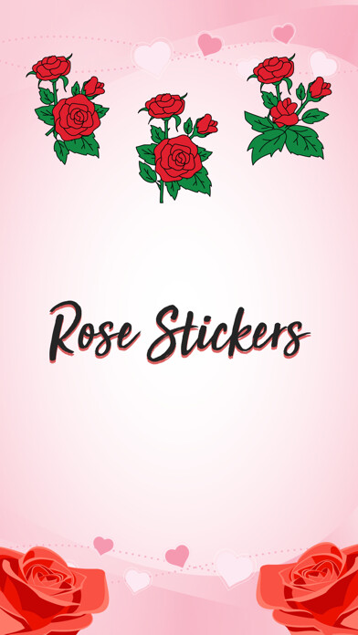 Emulate iPhone app Rose Day Stickers using MyAndroid Emulate iPhone app Rose Day Stickers using MyAndroid