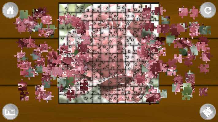 Emulate Android APK Rose Flowers Jigsaw Puzzle Emulate Android APK Rose Flowers Jigsaw Puzzle