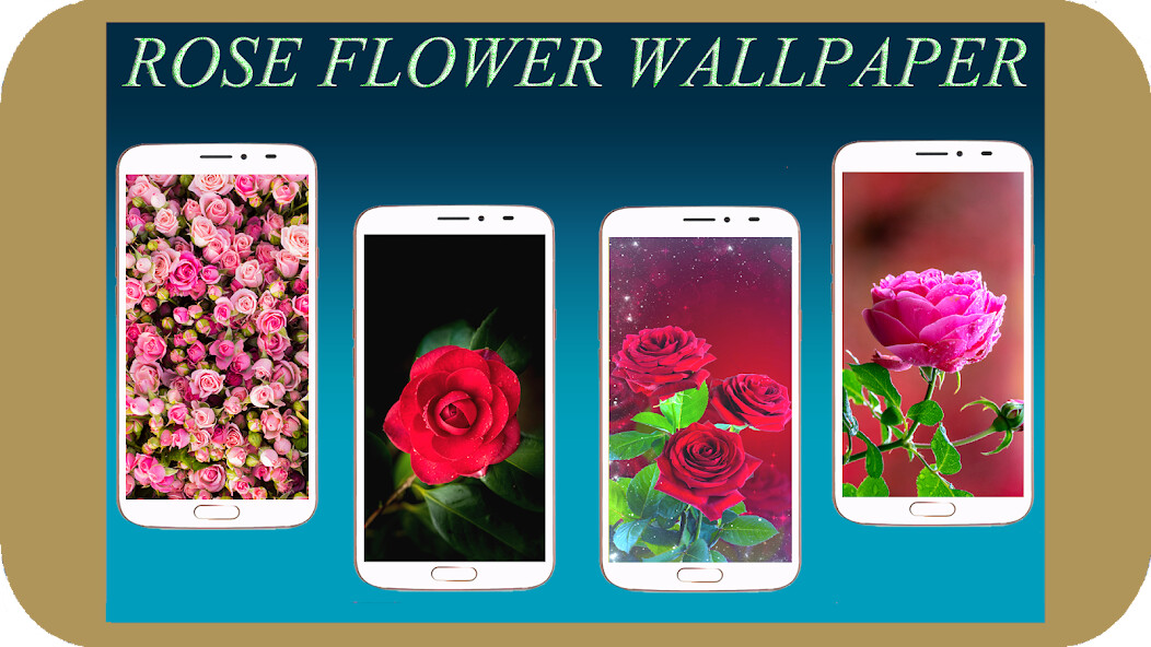 Emulate Android APK rose flower wallpaper Emulate Android APK rose flower wallpaper