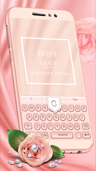 Run android online APK Rose Gold keyboard for phone 8 from MyAndroid or emulate Rose Gold keyboard for phone 8 using MyAndroid Run android online APK Rose Gold keyboard for phone 8 from MyAndroid or emulate Rose Gold keyboard for phone 8 using MyAndroid