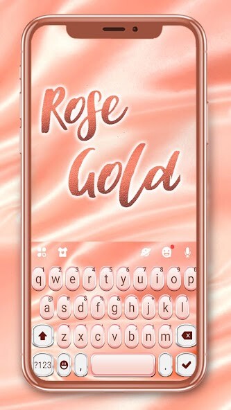Run android online APK Rose Gold Silky Theme from MyAndroid or emulate Rose Gold Silky Theme using MyAndroid