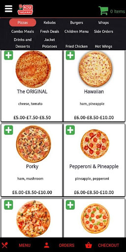 Run android online APK Rose Kebab Pizza Takeaway from MyAndroid or emulate Rose Kebab Pizza Takeaway using MyAndroid Run android online APK Rose Kebab Pizza Takeaway from MyAndroid or emulate Rose Kebab Pizza Takeaway using MyAndroid