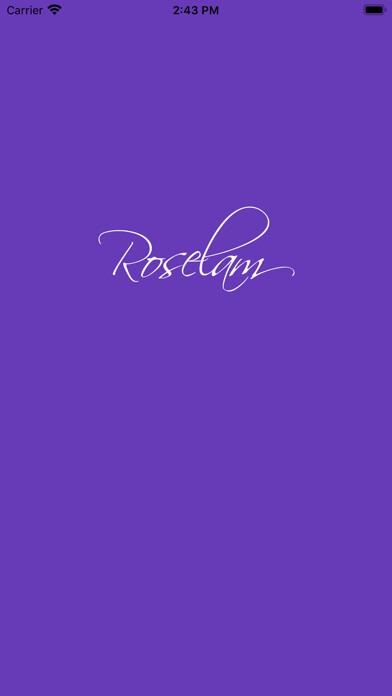 Emulate iPhone app Roselam - Accurate Prayer time using MyAndroid Emulate iPhone app Roselam - Accurate Prayer time using MyAndroid