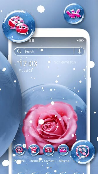 Run android online APK Rose Magic Ball Theme from MyAndroid or emulate Rose Magic Ball Theme using MyAndroid Run android online APK Rose Magic Ball Theme from MyAndroid or emulate Rose Magic Ball Theme using MyAndroid