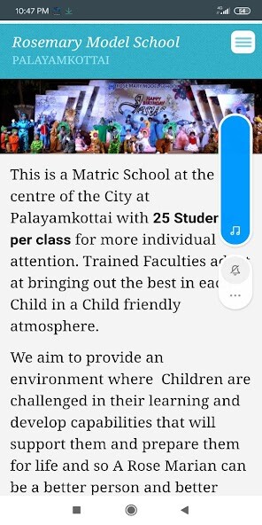 Run android online APK ROSEMARY MODEL SCHOOL from MyAndroid or emulate ROSEMARY MODEL SCHOOL using MyAndroid Run android online APK ROSEMARY MODEL SCHOOL from MyAndroid or emulate ROSEMARY MODEL SCHOOL using MyAndroid