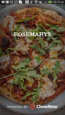 Emulate Android APK Rosemarys NYC Emulate Android APK Rosemarys NYC