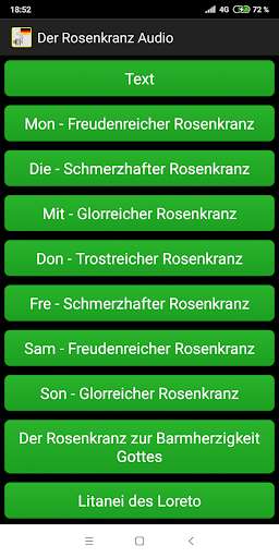 Run android online APK Rosenkranz Deutsch Audio from MyAndroid or emulate Rosenkranz Deutsch Audio using MyAndroid Run android online APK Rosenkranz Deutsch Audio from MyAndroid or emulate Rosenkranz Deutsch Audio using MyAndroid