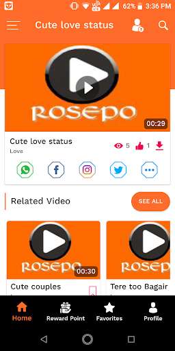 Run android online APK Rosepo from MyAndroid or emulate Rosepo using MyAndroid Run android online APK Rosepo from MyAndroid or emulate Rosepo using MyAndroid