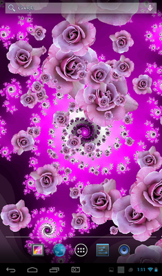 Emulate Android APK Roses live photo frame free Emulate Android APK Roses live photo frame free