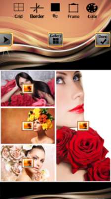 Emulate Android APK Roses Photo Collage Editor Emulate Android APK Roses Photo Collage Editor