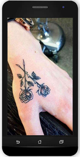 Run android online APK Rose Tattoo from MyAndroid or emulate Rose Tattoo using MyAndroid