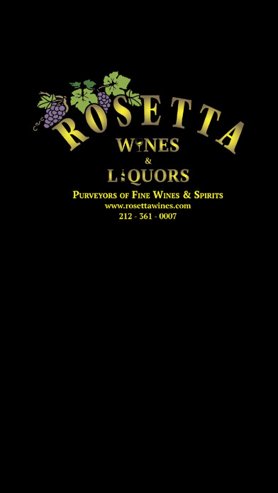 Emulate iPhone app Rosetta Wines using MyAndroid Emulate iPhone app Rosetta Wines using MyAndroid
