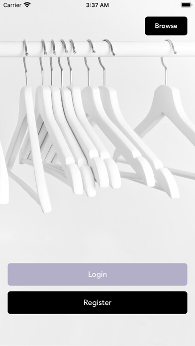Emulate iPhone app RoseWater Boutique using MyAndroid Emulate iPhone app RoseWater Boutique using MyAndroid