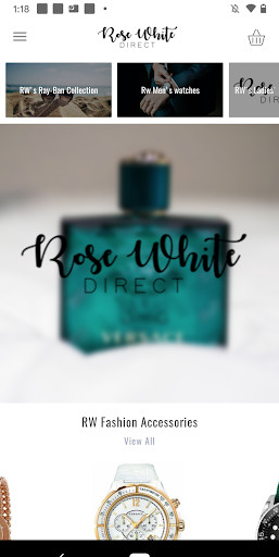 Run android online APK Rose White Direct from MyAndroid or emulate Rose White Direct using MyAndroid