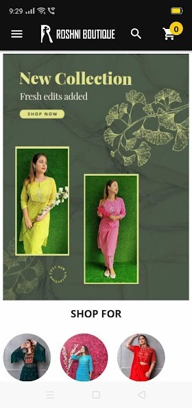 Run android online APK Roshni boutique from MyAndroid or emulate Roshni boutique using MyAndroid Run android online APK Roshni boutique from MyAndroid or emulate Roshni boutique using MyAndroid