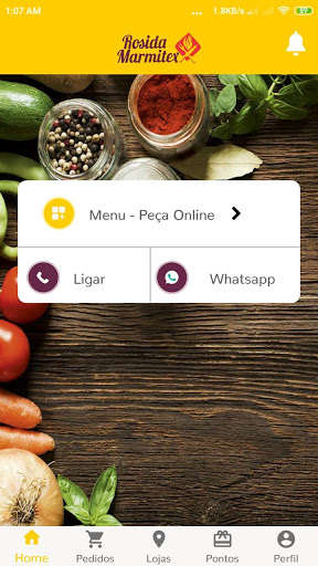 Run android online APK Rosida Marmitex from MyAndroid or emulate Rosida Marmitex using MyAndroid Run android online APK Rosida Marmitex from MyAndroid or emulate Rosida Marmitex using MyAndroid