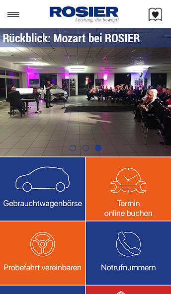 Run android online APK ROSIER from MyAndroid or emulate ROSIER using MyAndroid Run android online APK ROSIER from MyAndroid or emulate ROSIER using MyAndroid