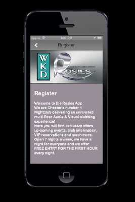 Emulate Android APK Rosies Chester