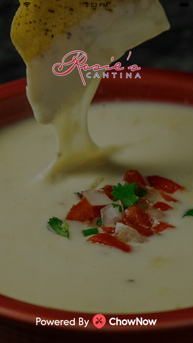Emulate iPhone app Rosies Mexican Cantina using MyAndroid Emulate iPhone app Rosies Mexican Cantina using MyAndroid