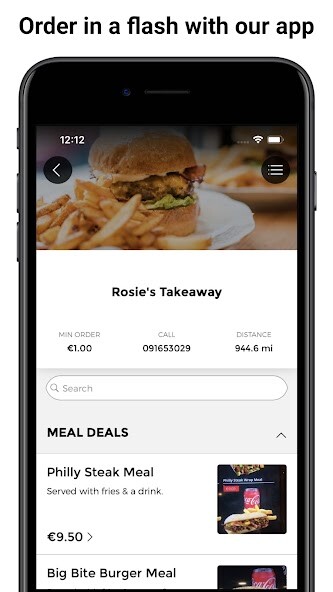 Emulate Android APK Rosies Takeaway Ballinrobe Emulate Android APK Rosies Takeaway Ballinrobe