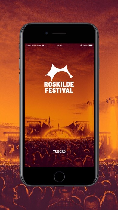 Emulate iPhone app Roskilde Festival using MyAndroid Emulate iPhone app Roskilde Festival using MyAndroid