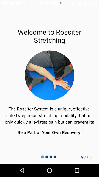Run android online APK Rossiter Stretching from MyAndroid or emulate Rossiter Stretching using MyAndroid Run android online APK Rossiter Stretching from MyAndroid or emulate Rossiter Stretching using MyAndroid