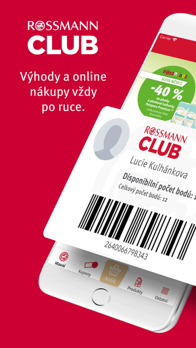 Run android online APK ROSSMANN CLUB from MyAndroid or emulate ROSSMANN CLUB using MyAndroid