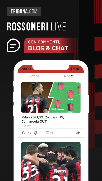 Emulate iPhone app Rossoneri Live: no ufficiale using MyAndroid Emulate iPhone app Rossoneri Live: no ufficiale using MyAndroid