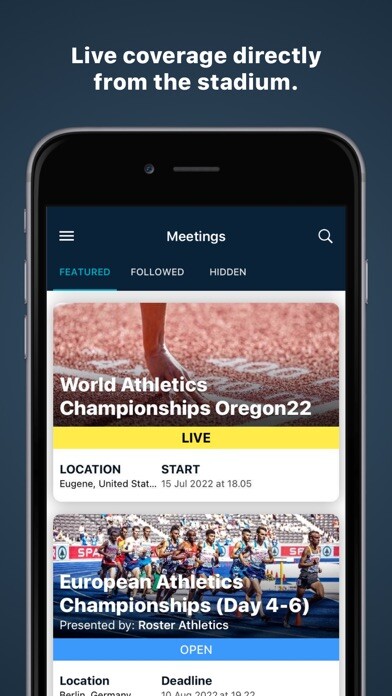 Emulate iPhone app Roster Athletics using MyAndroid Emulate iPhone app Roster Athletics using MyAndroid