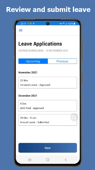 Run android online APK Rosterspace Mobile from MyAndroid or emulate Rosterspace Mobile using MyAndroid