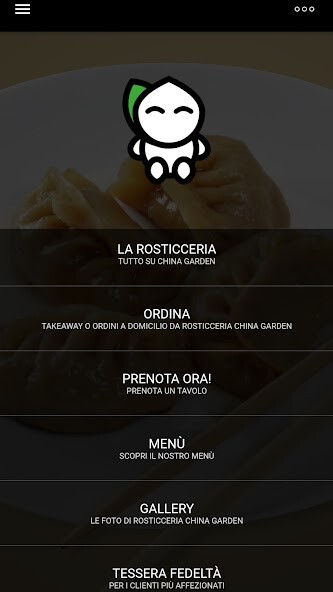 Run android online APK Rosticceria China Garden from MyAndroid or emulate Rosticceria China Garden using MyAndroid