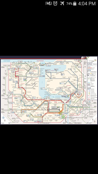 Emulate Android APK Rostock Metro Map Emulate Android APK Rostock Metro Map