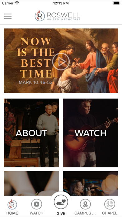 Emulate iPhone app Roswell UMC. using MyAndroid